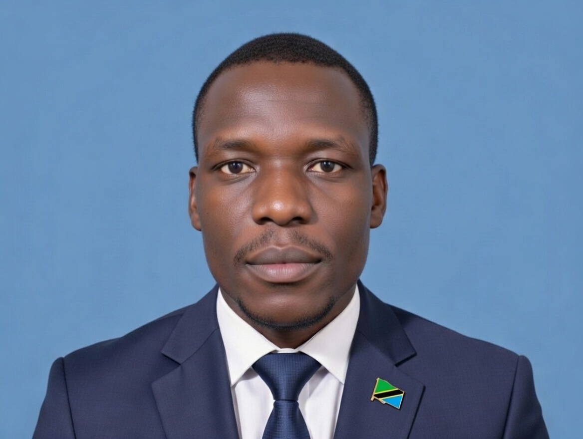 Mr. Godfrey Mashauli