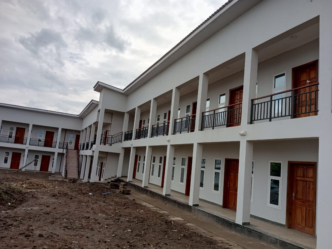 ACET Campus Aerial View